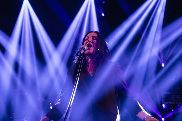 Koncert specjalny pamięci Grzegorza Ciechowskiego (ACKiS Od Nowa, 14.12.2019) [fot. Jessica David]